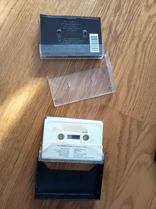 Casetes Varios