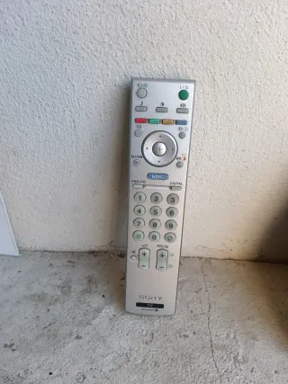 Mando a distancia Sony RM-ED007