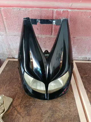 Faro Carenado Derbi Predator