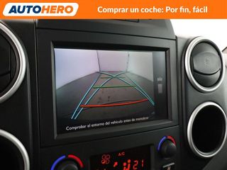 Peugeot Partner 1.6 Blue-HDi Adventure