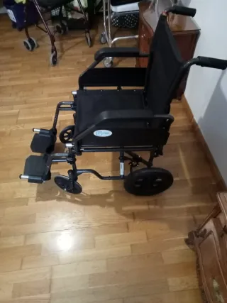 Silla de ruedas