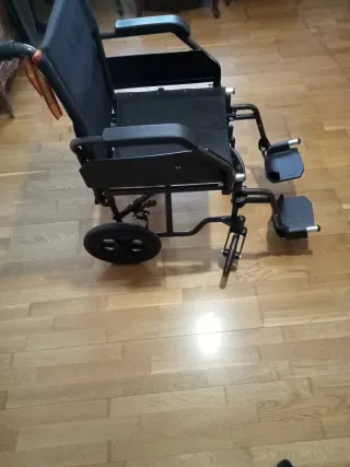 Silla de ruedas