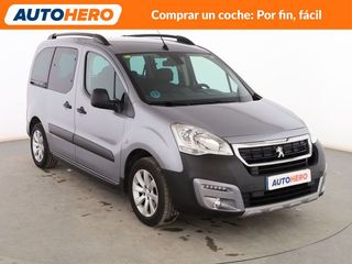 Peugeot Partner 1.6 Blue-HDi Adventure