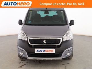 Peugeot Partner 1.6 Blue-HDi Adventure