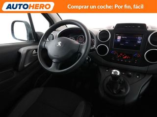 Peugeot Partner 1.6 Blue-HDi Adventure