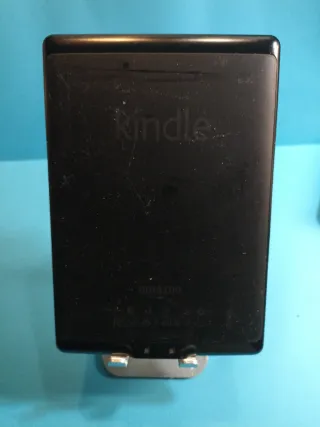 Libro electrónico Kindle Negro