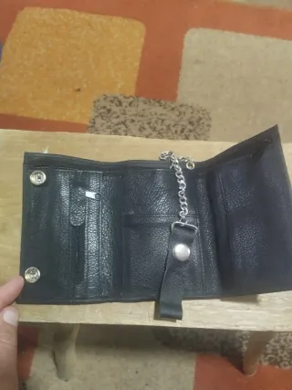 Billetera A Day To Remember Negra