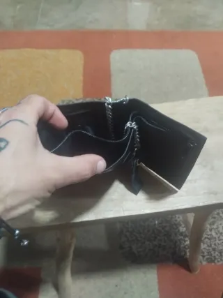 Billetera A Day To Remember Negra