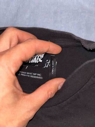 Camiseta Whitney Houston Talla L