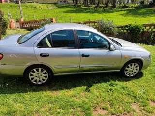 Nissan Almera 2003