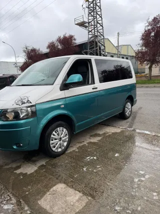 Volkswagen Transporter T5 2015