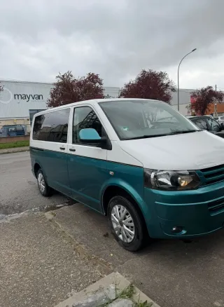 Volkswagen Transporter T5 2015