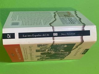 Las tres Españas del 36 (Paul Preston)