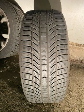 Llantas Audi S5 2008 Originales