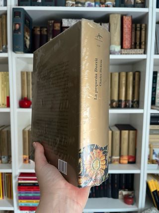 La pequeña Dorrit. Charles Dickens