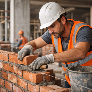 OFERTA DE EMPLEO – OFICIAL DE 1a ALBAÑIL