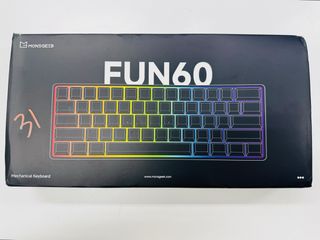 Teclado Mecánico RGB Magnético