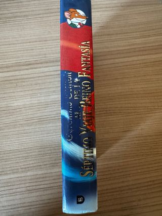 Séptimo Viaje al Reino de la Fantasía: ¡Descubr...