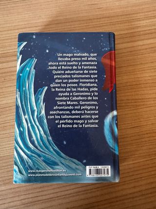 Séptimo Viaje al Reino de la Fantasía: ¡Descubr...