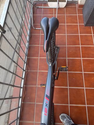 Bicicleta Mendiz X21