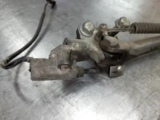 Caballete lateral Pata de cabra moto