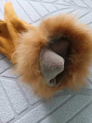 Guantes mujer talla M