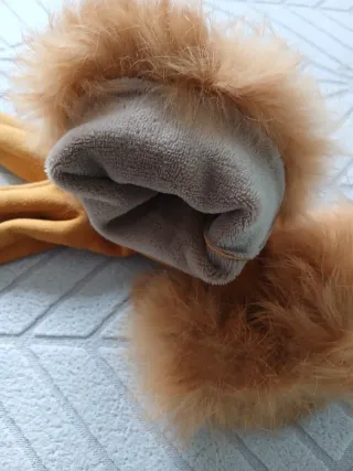 Guantes mujer talla M