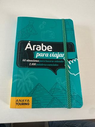 Árabe para viajar