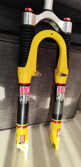 Forcella mtb vintage Rock Shox Judy SL 1-1/8" 20cm