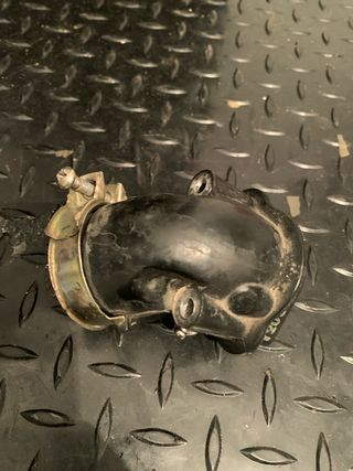 Kymco Agility City 125  tobera Carburador