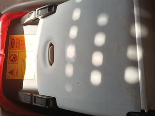 Silla coche bebé con arnés 5 puntos