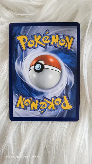 Carta Pokémon Fezandipiti EX 210 PS