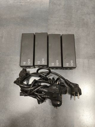 Lote 4 Puntos Acceso Wifi Exterior Cambium E500