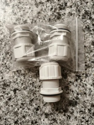 Lote 4 Puntos Acceso Wifi Exterior Cambium E500