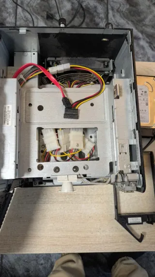 HP ProLiant N36L MicroServer