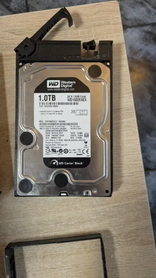 HP ProLiant N36L MicroServer