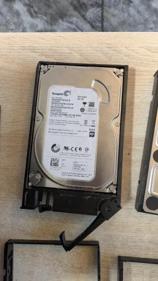 HP ProLiant N36L MicroServer