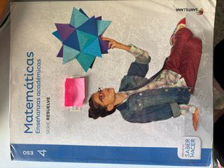 MATEMATICAS ENSEÑANZAS ACADEMICAS SERIE RESUELV...