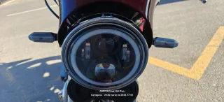 Honda CB 750 Seven Fifty