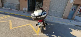 Honda CB 750 Seven Fifty