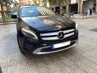 Mercedes-Benz GLA 2015