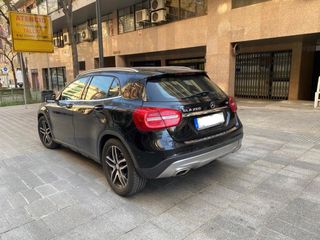 Mercedes-Benz GLA 2015