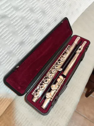 Flauta travesera Yamaha