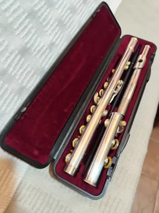 Flauta travesera Yamaha