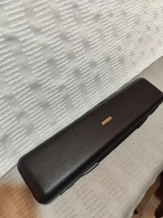 Flauta travesera Yamaha