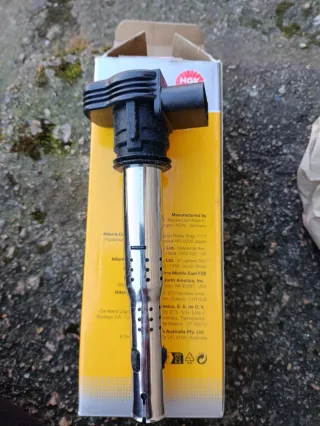 Bobina encendido NGK U5015 VW Audi Seat Skoda