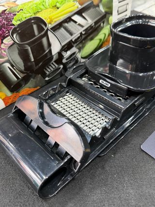 Mandolina Ibili Cocina 5 Cuchillas