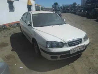 Hyundai Elantra Blanco