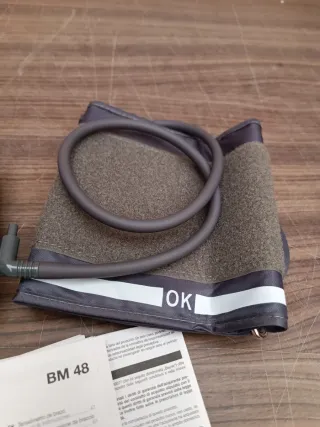 Tensiómetro Beurer BM 48 - Fácil de usar