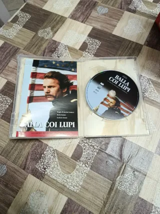 DVD Balla coi Lupi - Kevin Costner